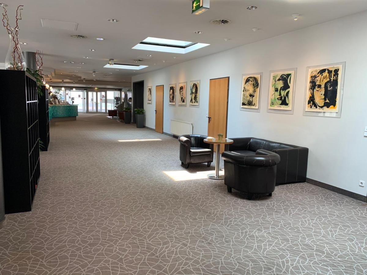 Arion Cityhotel Vienna Exterior photo
