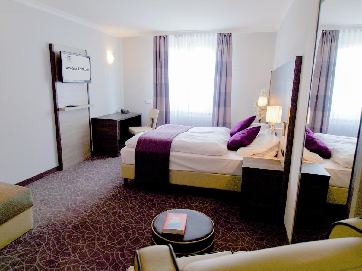 Arion Cityhotel Vienna Exterior photo