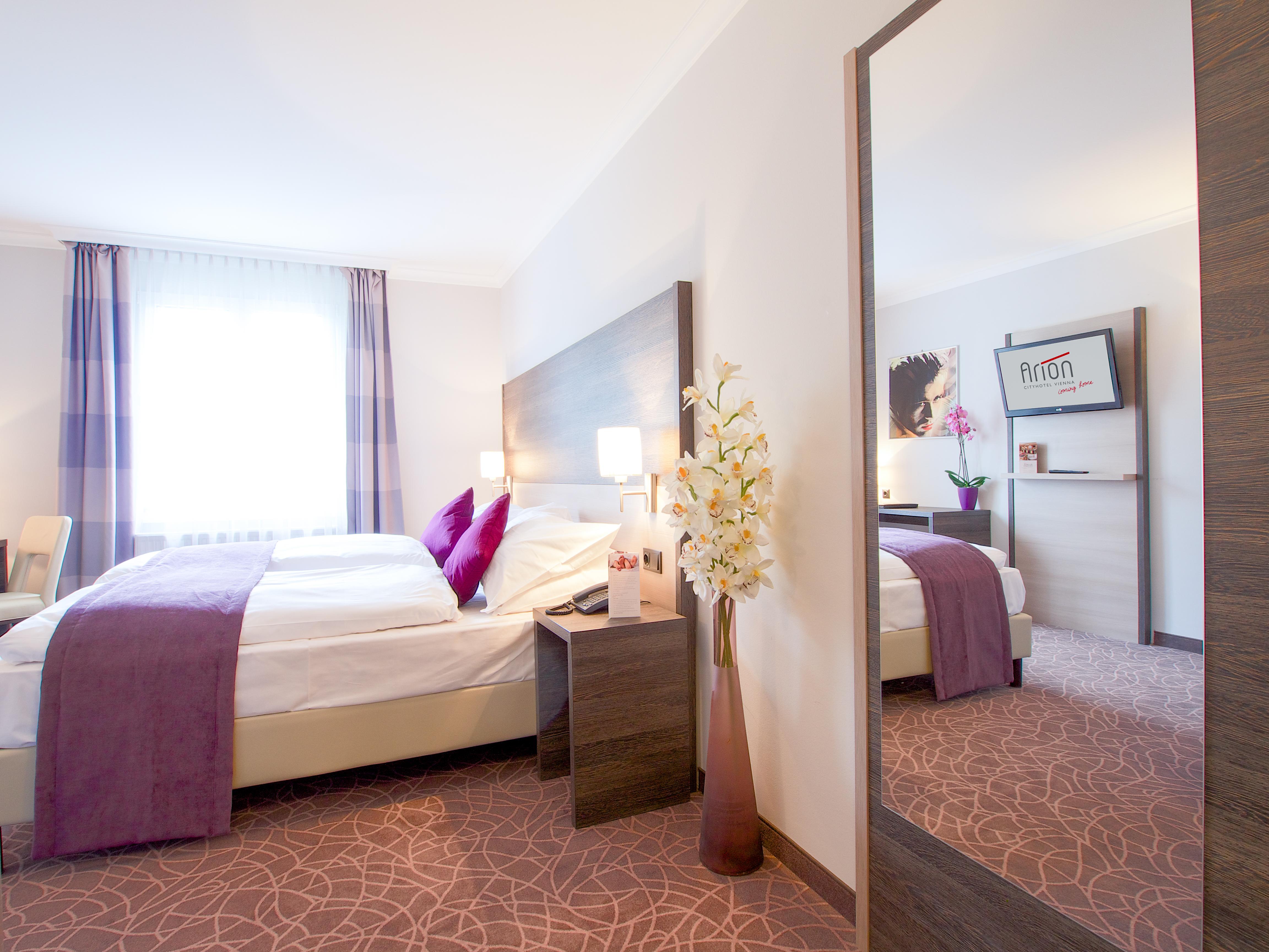 Arion Cityhotel Vienna Exterior photo