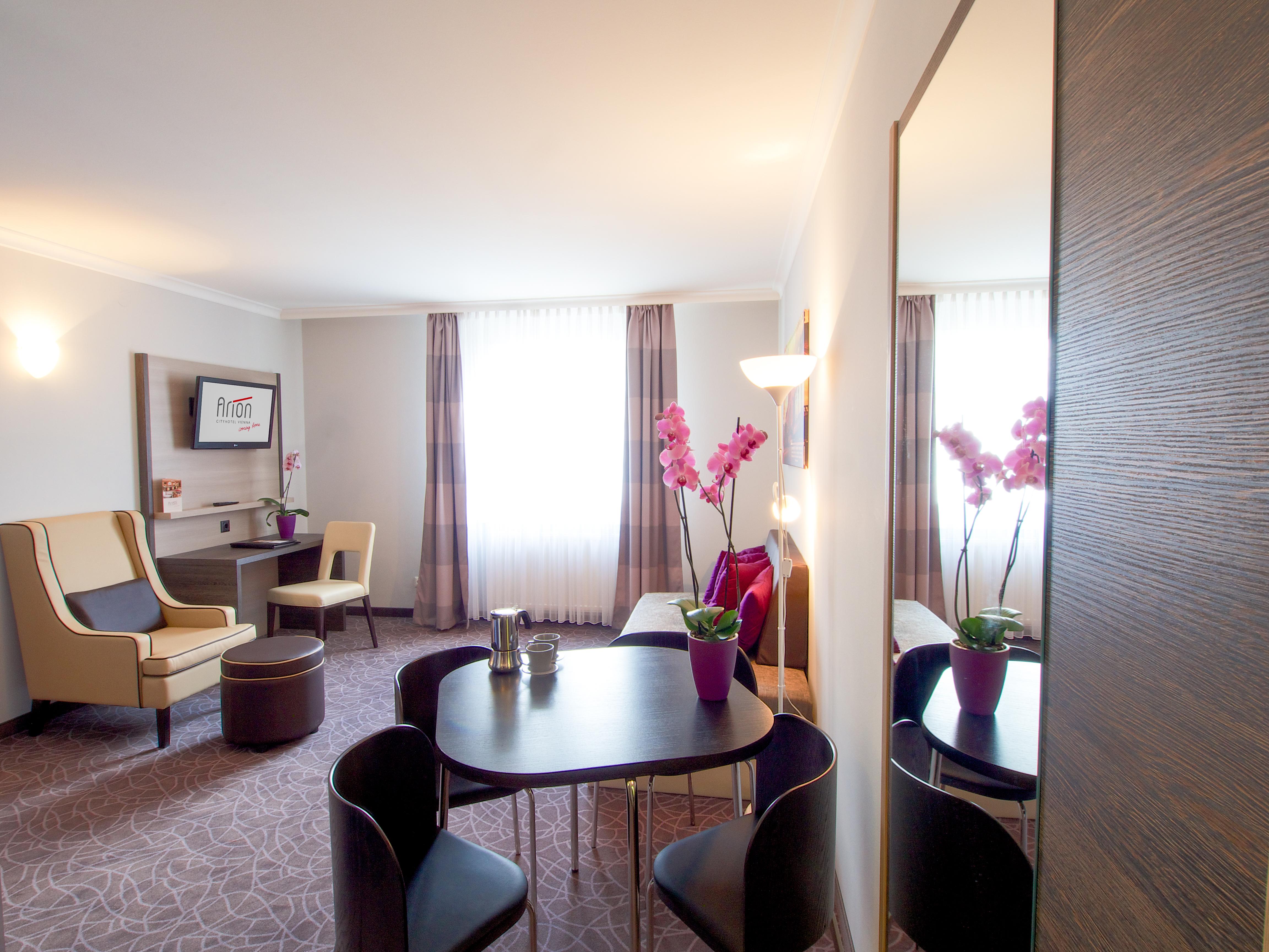 Arion Cityhotel Vienna Exterior photo