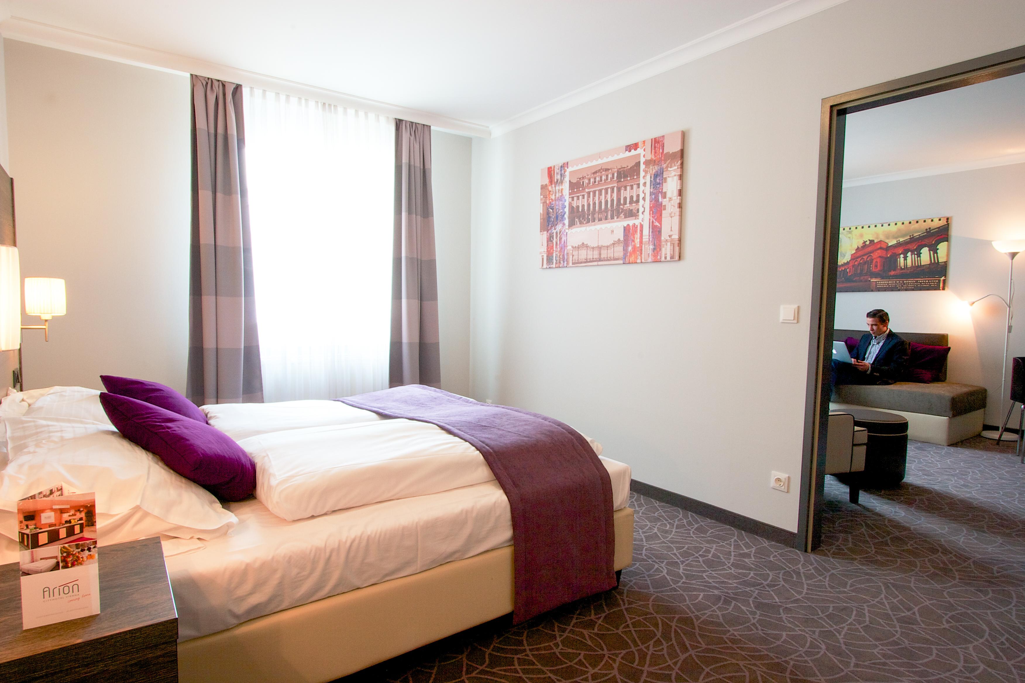 Arion Cityhotel Vienna Exterior photo