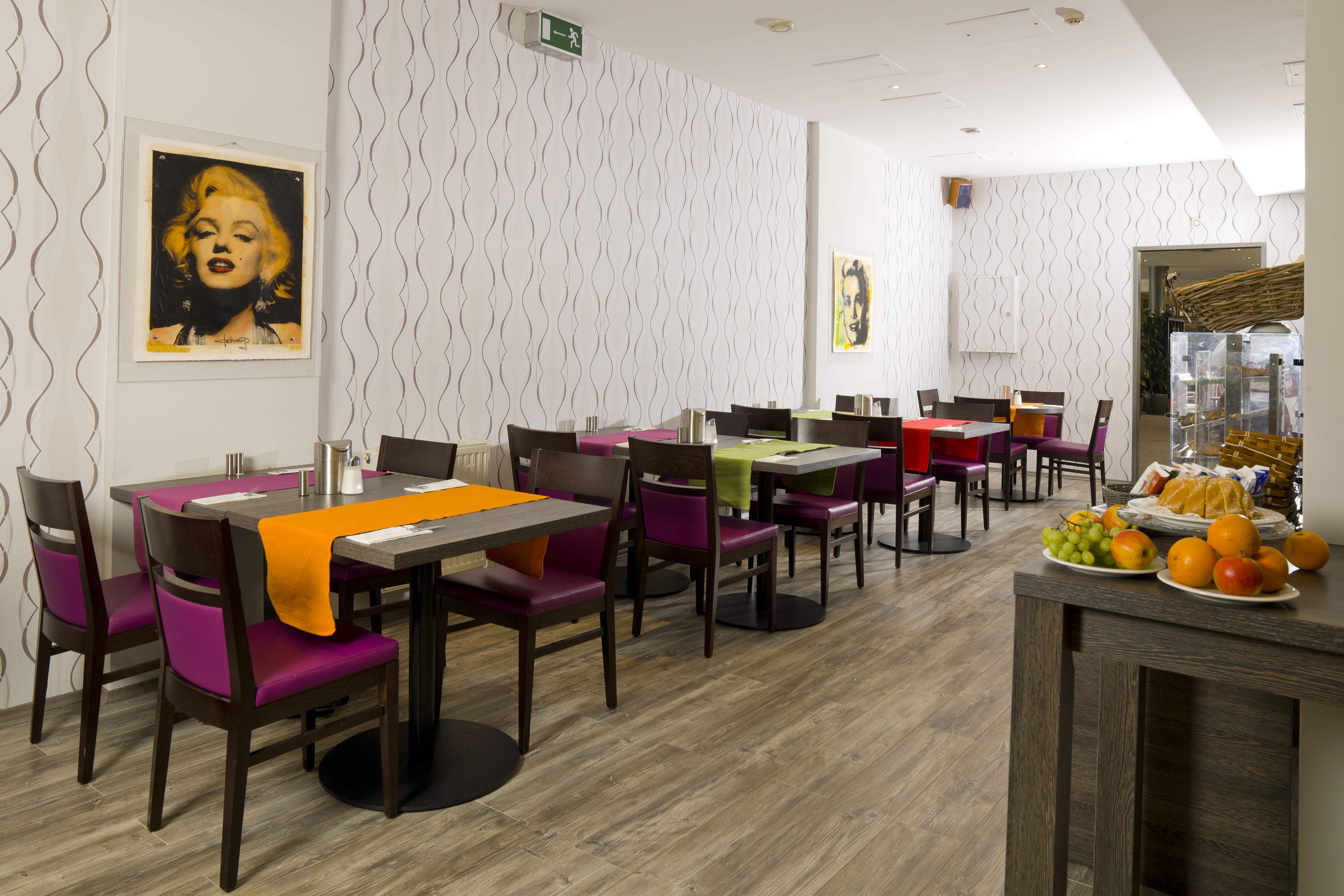 Arion Cityhotel Vienna Exterior photo