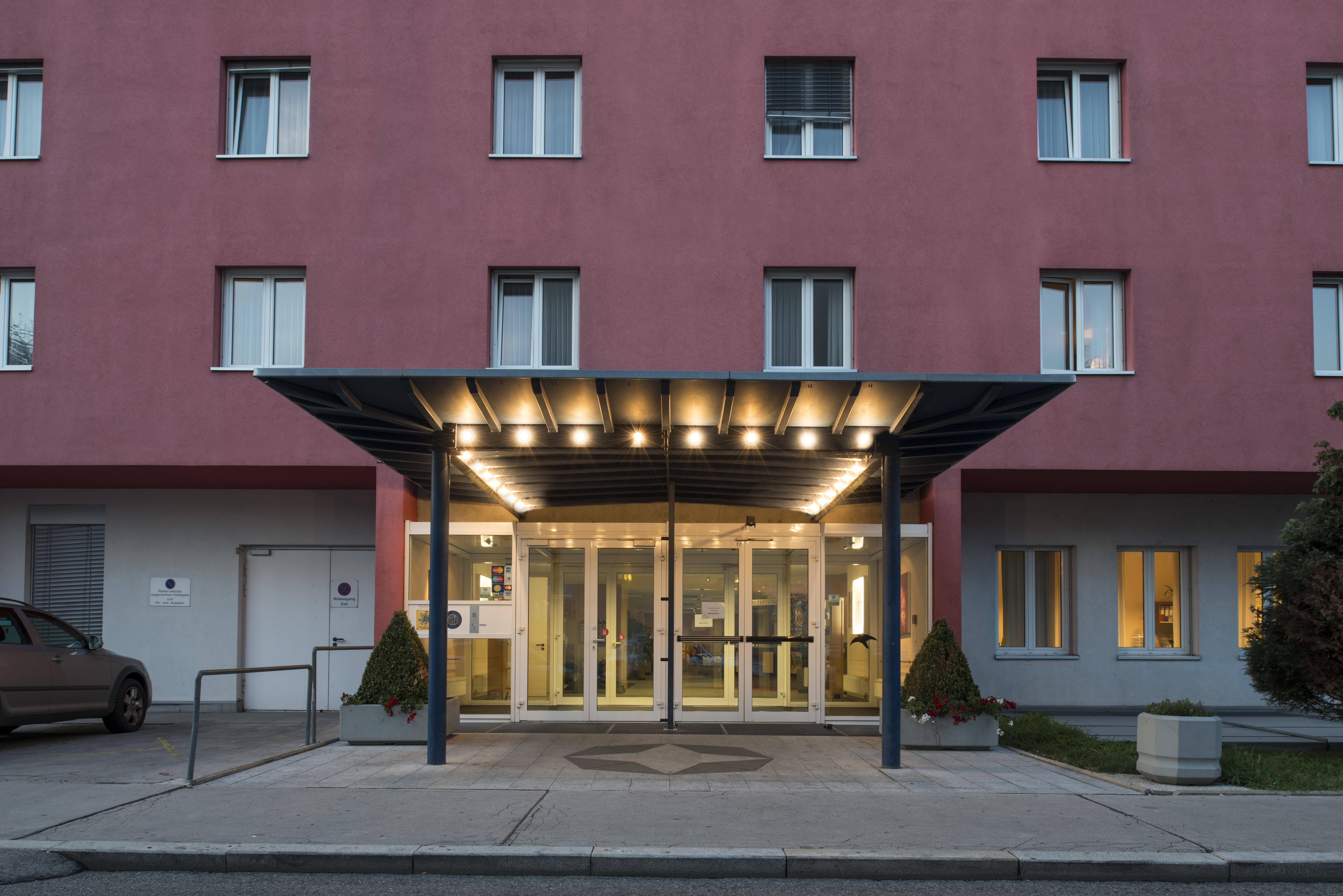 Arion Cityhotel Vienna Exterior photo