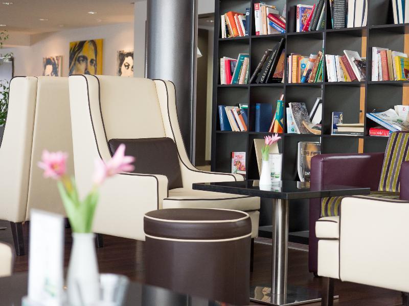 Arion Cityhotel Vienna Exterior photo