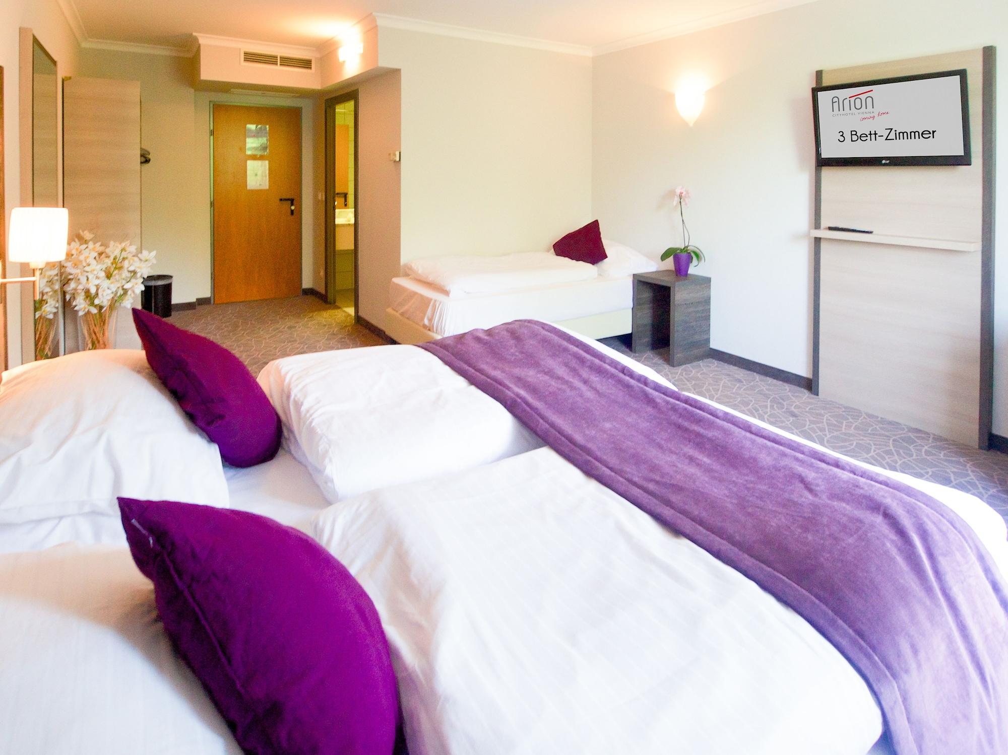Arion Cityhotel Vienna Exterior photo