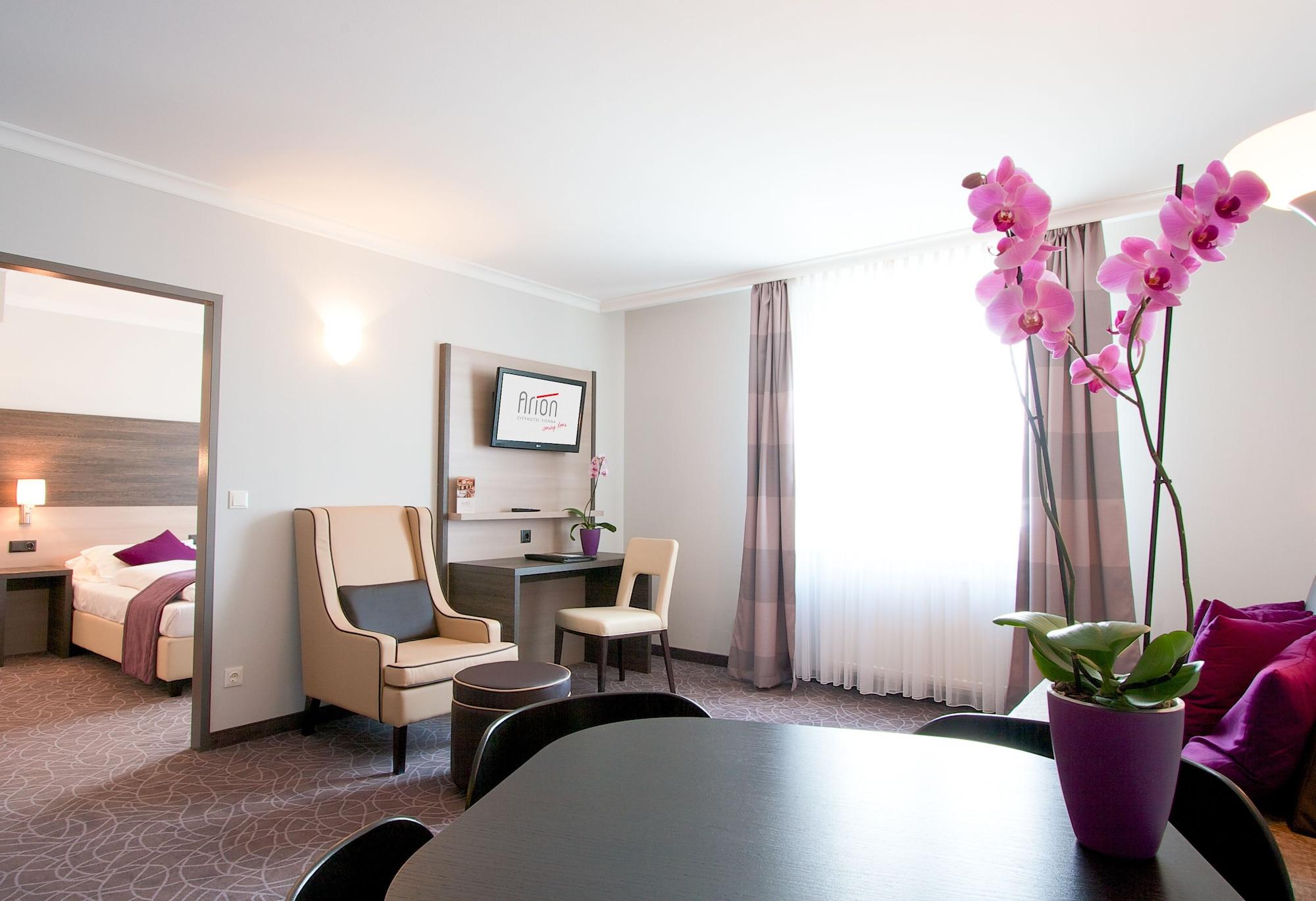 Arion Cityhotel Vienna Exterior photo