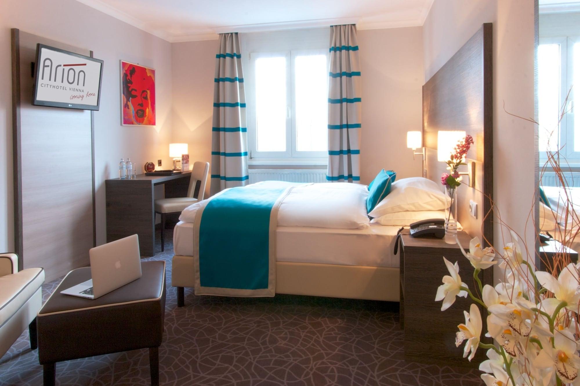 Arion Cityhotel Vienna Exterior photo