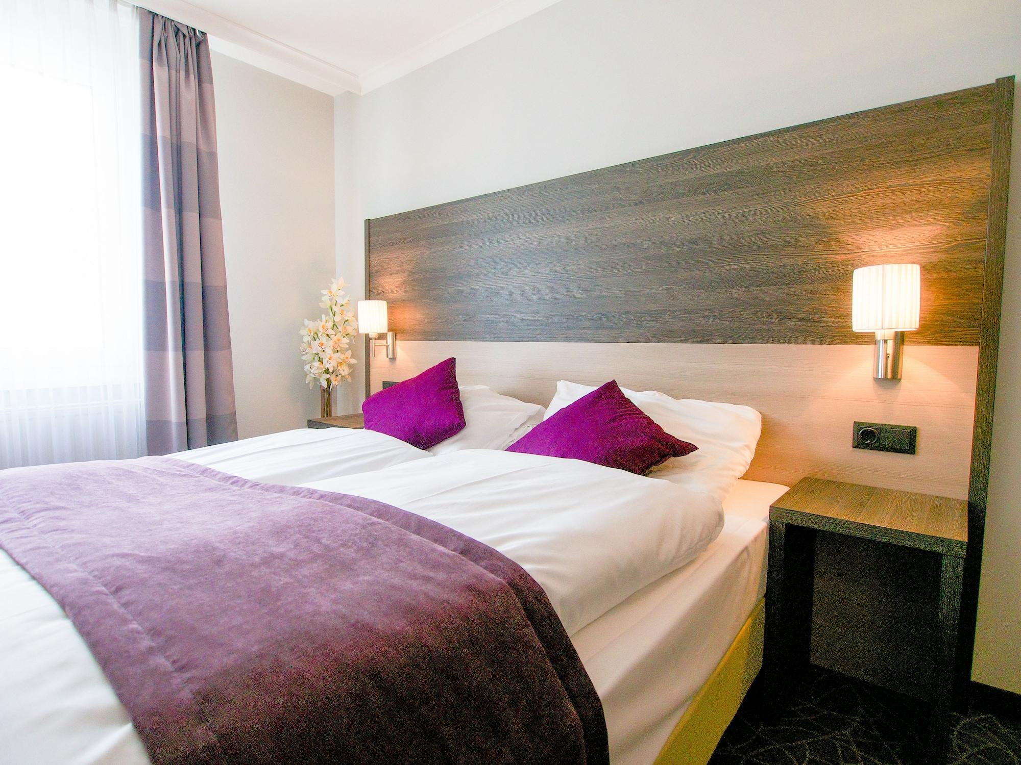 Arion Cityhotel Vienna Exterior photo