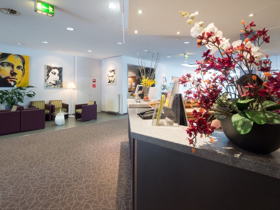 Arion Cityhotel Vienna Exterior photo