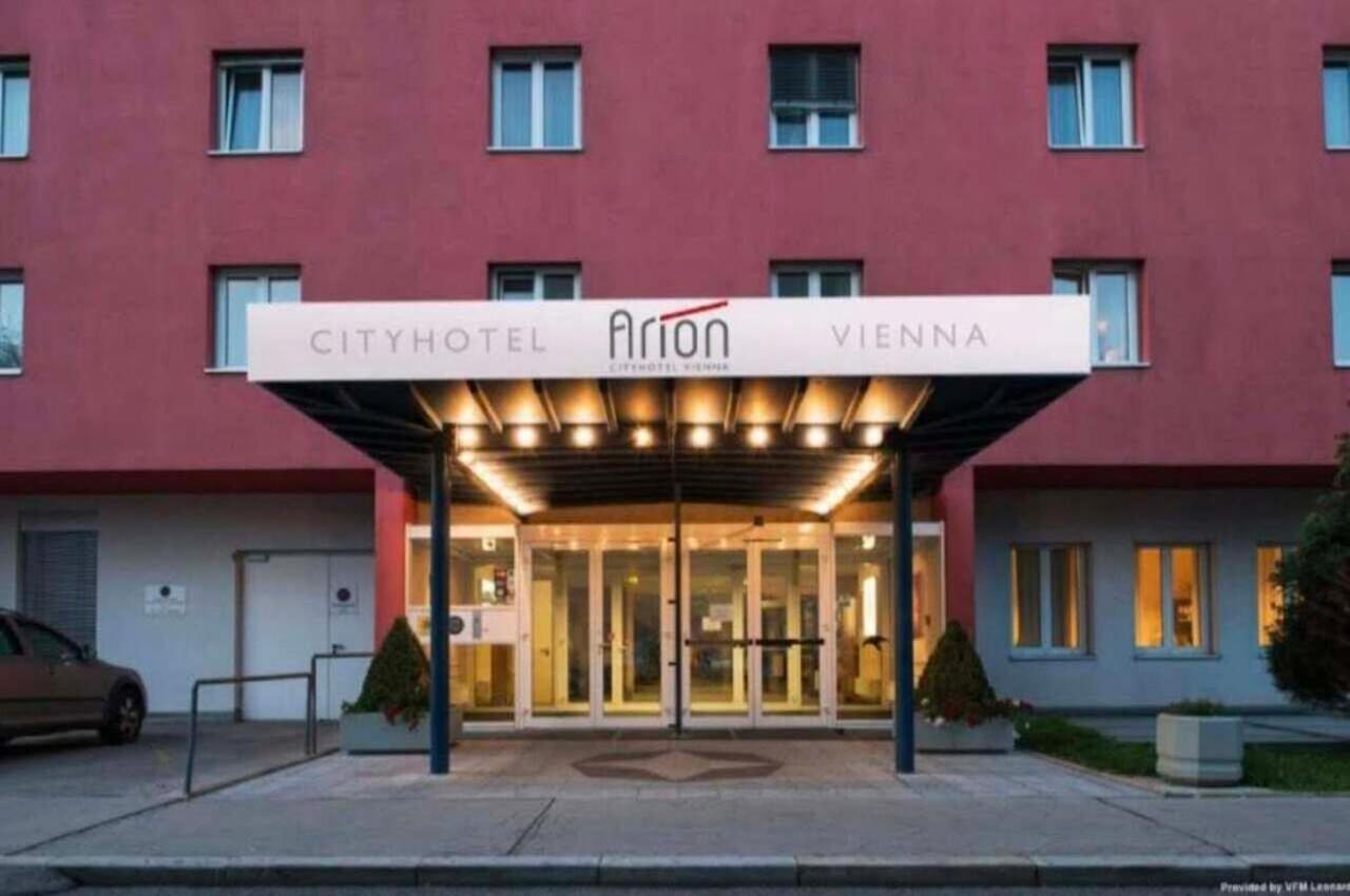 Arion Cityhotel Vienna Exterior photo