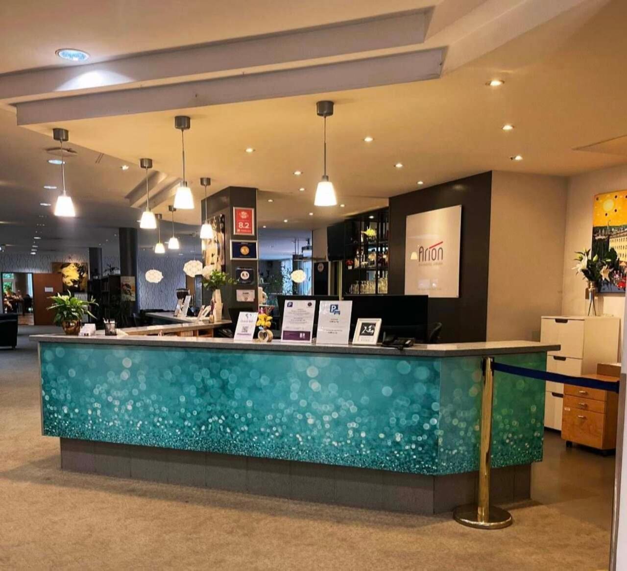 Arion Cityhotel Vienna Exterior photo