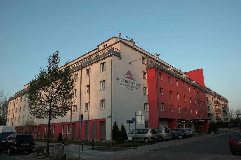 Arion Cityhotel Vienna Exterior photo