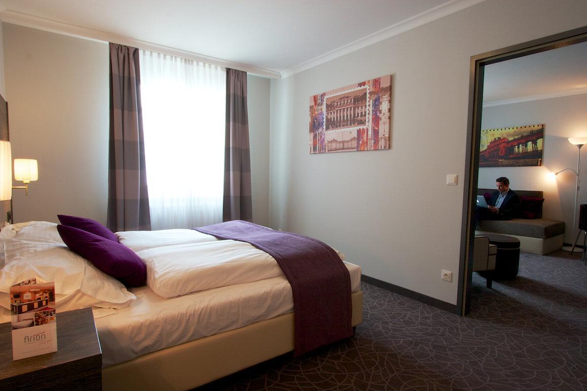 Arion Cityhotel Vienna Exterior photo