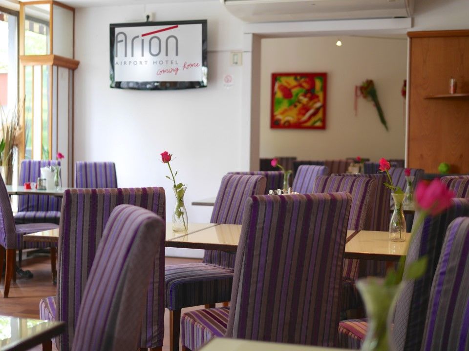 Arion Cityhotel Vienna Exterior photo