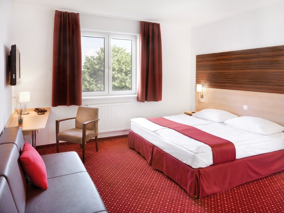 Arion Cityhotel Vienna Exterior photo