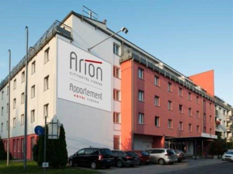 Arion Cityhotel Vienna Exterior photo