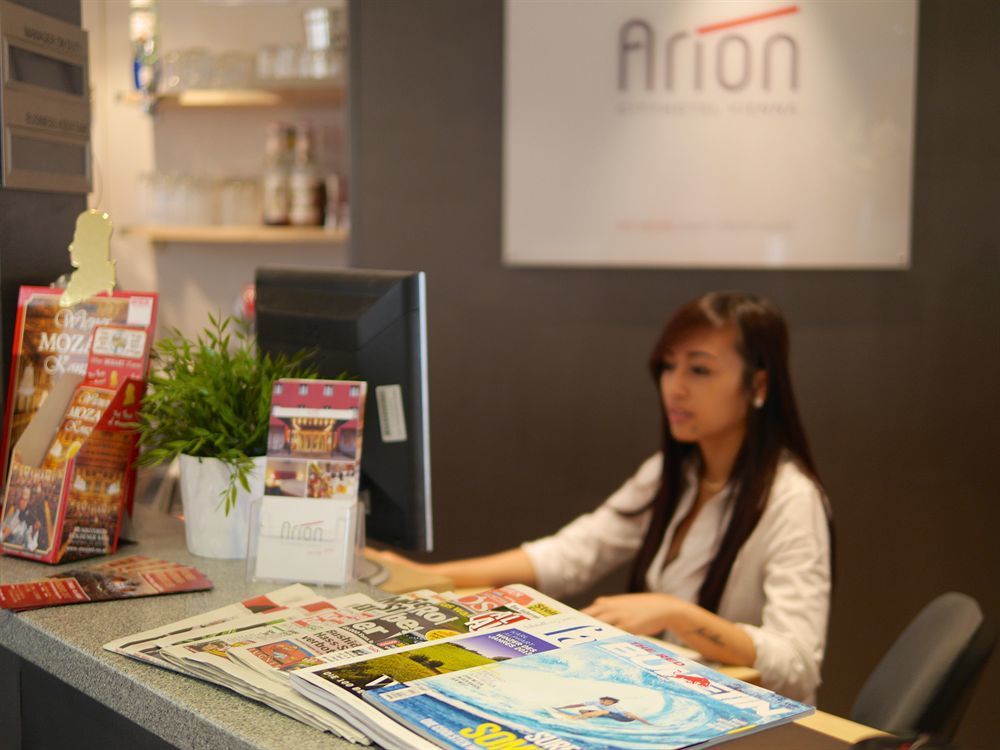 Arion Cityhotel Vienna Exterior photo