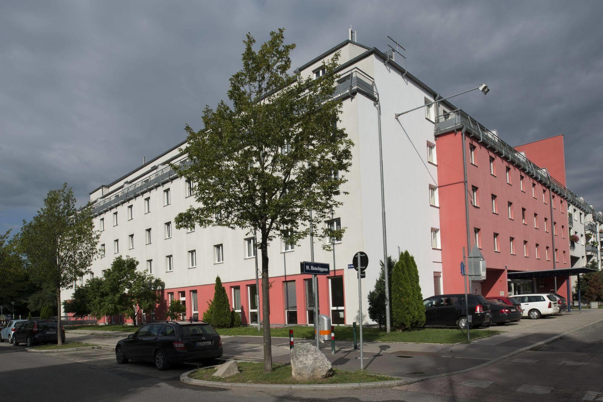 Arion Cityhotel Vienna Exterior photo