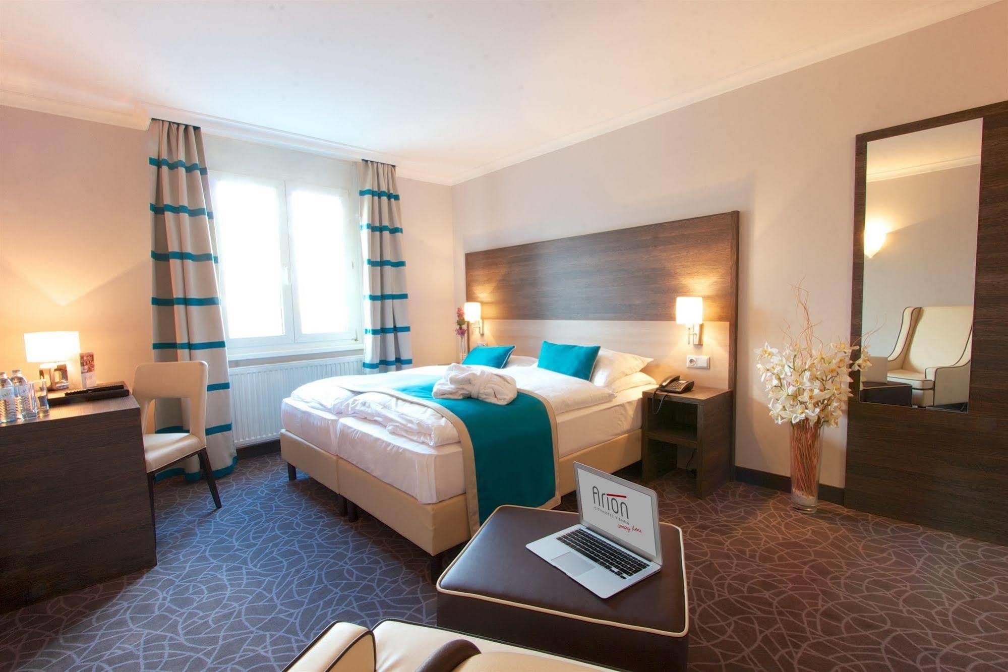 Arion Cityhotel Vienna Exterior photo