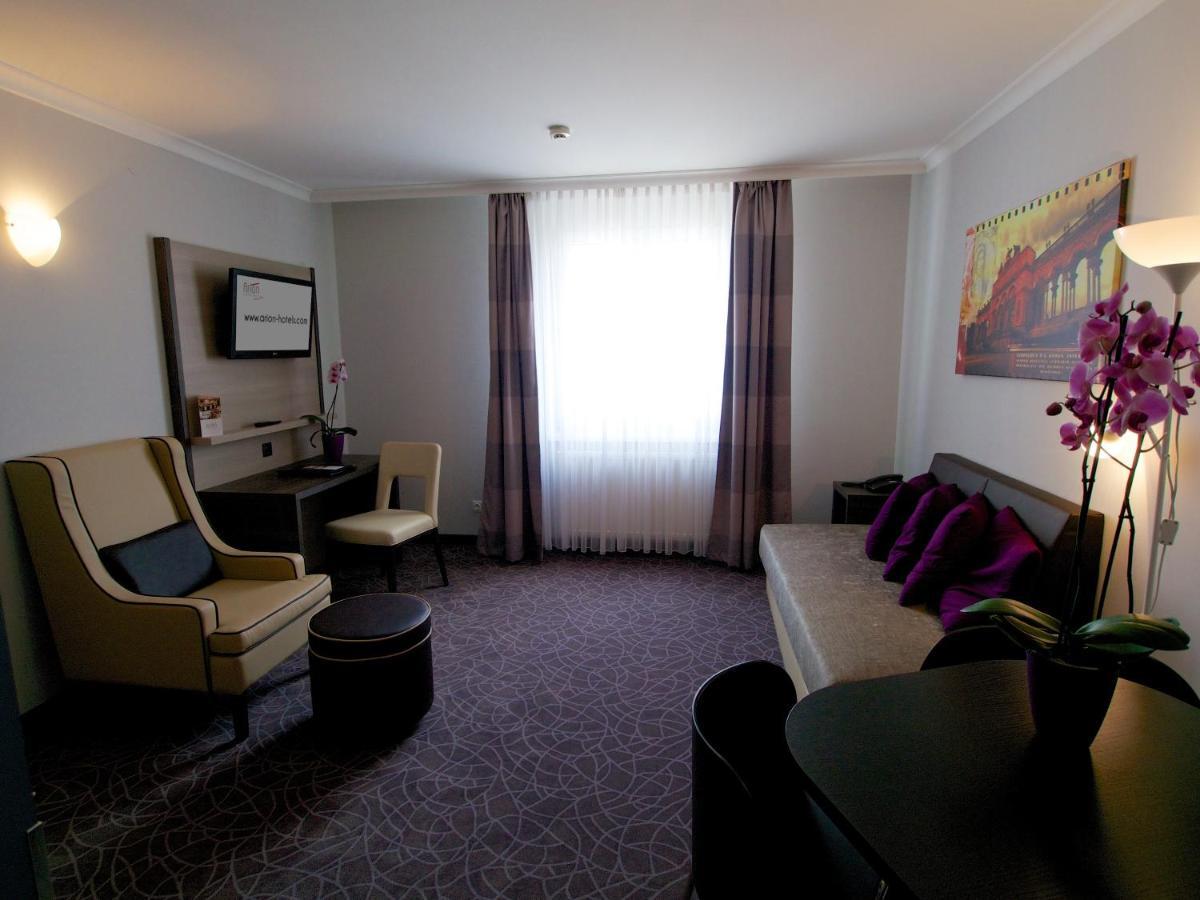 Arion Cityhotel Vienna Exterior photo