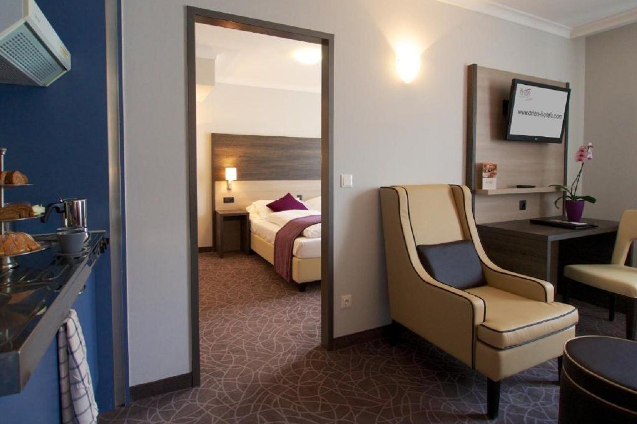 Arion Cityhotel Vienna Exterior photo