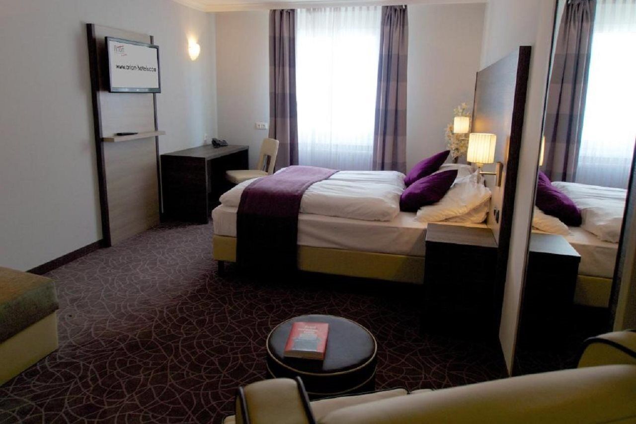 Arion Cityhotel Vienna Exterior photo