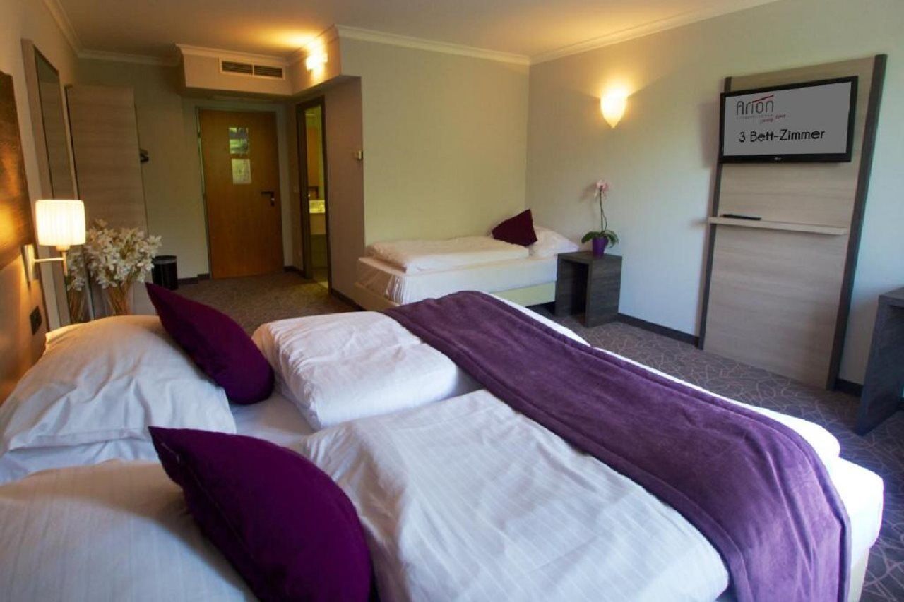 Arion Cityhotel Vienna Exterior photo